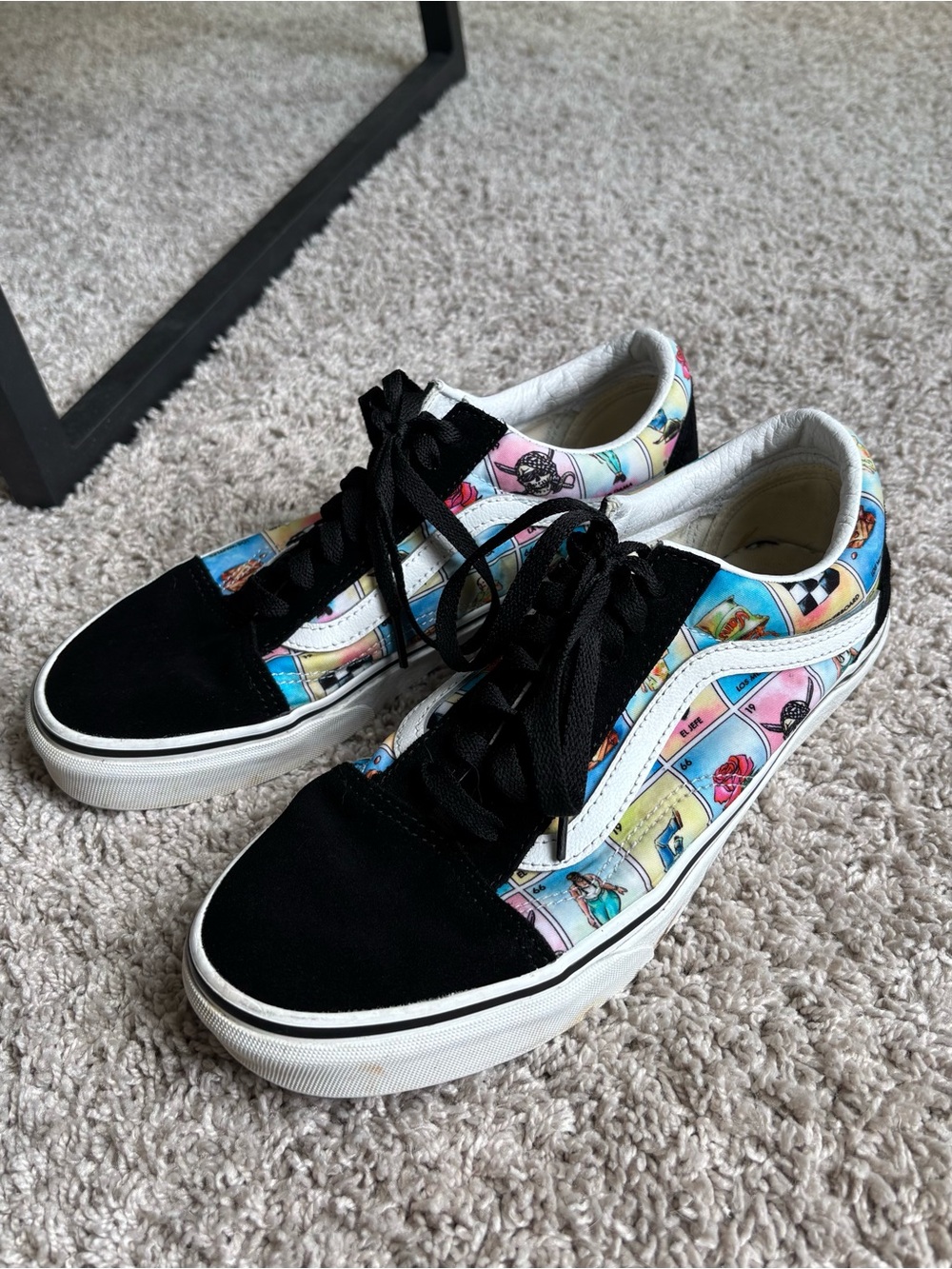 OLD SKOOL 'LOS VANS' Special Edition